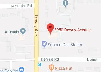 Sansone Dental - 3950 Dewey Avenue, Rochester, NY 14616